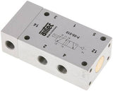 Imagen destacada de la colección - Airtec Válvulas Neumáticas 5/2 Vías Serie P