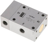 Imagen destacada de la colección - Airtec Válvulas Neumáticas 3/2 Vías Serie P