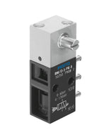 Festo Válvulas Con Conector Enchufable, Mando Mecánico