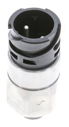0,1 a 1bar NC Presostato de acero G1/4'' 42VAC/DC Bayoneta (DIN 72585)