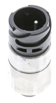0,1 a 1bar NC Presostato de acero G1/4'' 42VAC/DC Bayoneta (DIN 72585)
