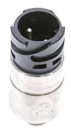 interruptor de presión de acero de 10 a 20 bares G1/4'' 42VAC/DC Bayoneta (DIN 72585)