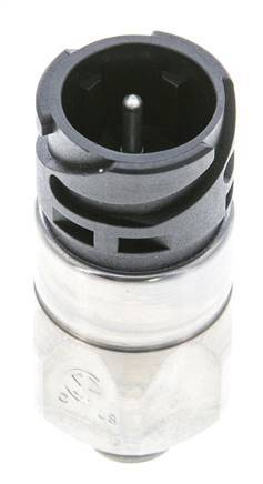 interruptor de presión de acero de 10 a 20 bares G1/4'' 42VAC/DC Bayoneta (DIN 72585)