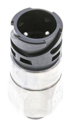 interruptor de presión de acero de 10 a 20 bares G1/4'' 42VAC/DC Bayoneta (DIN 72585)