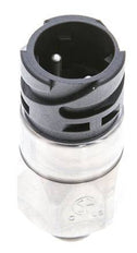 20 a 50bar NO Presostato de acero G1/4'' 42VAC/DC Bayoneta (DIN 72585)