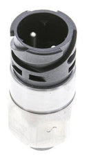 20 a 50bar NO Presostato de acero G1/4'' 42VAC/DC Bayoneta (DIN 72585)