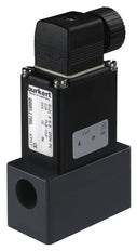 Válvula Solenoide G3/8'' NC Plástico FKM -2bar/0-29psi 24VDC 0121 153909