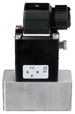 Válvula Solenoide G1/4'' NC Acero Inoxidable FKM -2bar/0-29psi 24VDC 0121 430774