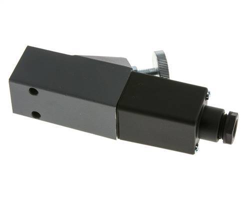 interruptor de presión de aluminio de 1 a 10bar SPDT G1/4'' 250VAC Terminal de tornillo