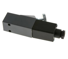 interruptor de presión de aluminio de 1 a 10bar SPDT G1/4'' 250VAC Terminal de tornillo