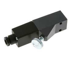 interruptor de presión de aluminio de 1 a 10bar SPDT G1/4'' 250VAC Terminal de tornillo