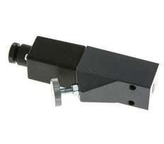 interruptor de presión de aluminio de 1 a 10bar SPDT G1/4'' 250VAC Terminal de tornillo
