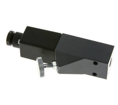 interruptor de presión de aluminio SPDT de 5 a 50bar G1/4'' 250VAC Terminal de tornillo