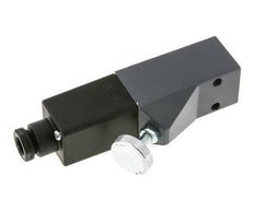 25 a 250bar SPDT Presostato de aluminio G1/4'' 250VAC Terminal de tornillo