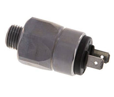 0.1 a 1bar Presostato de acero NO Conector plano G1/4'' 42VAC/DC