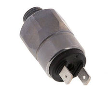0.1 a 1bar Presostato de acero NO Conector plano G1/4'' 42VAC/DC