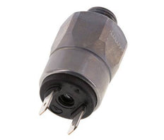 0.1 a 1bar Presostato de acero NO Conector plano G1/4'' 42VAC/DC