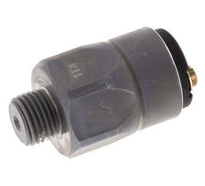 1 a 10bar NC Presostato de acero G1/4'' 42VAC/DC Terminal de tornillo