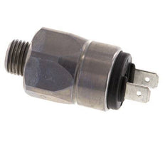 1 a 10bar Presostato de acero NO Conector plano G1/4'' 42VAC/DC