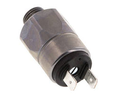 1 a 10bar Presostato de acero NO Conector plano G1/4'' 42VAC/DC