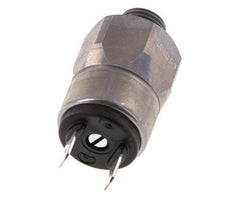 1 a 10bar Presostato de acero NO Conector plano G1/4'' 42VAC/DC