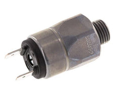 1 a 10bar Presostato de acero NO Conector plano G1/4'' 42VAC/DC