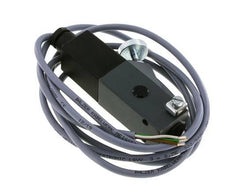 20 a 100bar SPDT Presostato de aluminio G1/4'' 250VAC/DC Cable de 3 hilos 2m