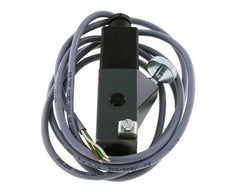 20 a 100bar SPDT Presostato de aluminio G1/4'' 250VAC/DC Cable de 3 hilos 2m