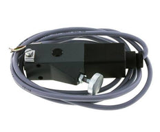 20 a 100bar SPDT Presostato de aluminio G1/4'' 250VAC/DC Cable de 3 hilos 2m