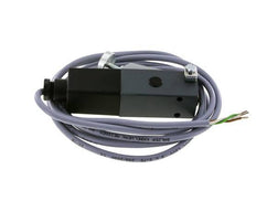 100 a 400bar SPDT Presostato de aluminio G1/4'' 250VAC/DC Cable de 3 hilos 2m