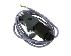 100 a 400bar SPDT Presostato de aluminio G1/4'' 250VAC/DC Cable de 3 hilos 2m