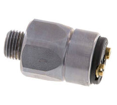 50 a 150bar NC Presostato de acero inoxidable G1/4'' 42VAC/DC Terminal de tornillo