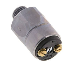 50 a 150bar NC Presostato de acero inoxidable G1/4'' 42VAC/DC Terminal de tornillo