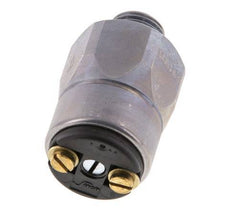50 a 150bar NC Presostato de acero inoxidable G1/4'' 42VAC/DC Terminal de tornillo