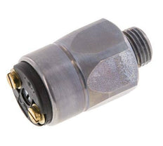 50 a 150bar NC Presostato de acero inoxidable G1/4'' 42VAC/DC Terminal de tornillo