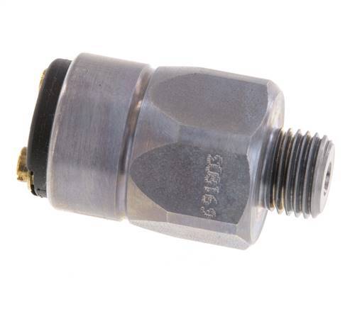 50 a 150bar NC Presostato de acero inoxidable G1/4'' 42VAC/DC Terminal de tornillo