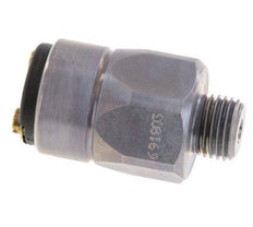 50 a 150bar NC Presostato de acero inoxidable G1/4'' 42VAC/DC Terminal de tornillo