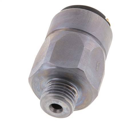 50 a 150bar NC Presostato de acero inoxidable G1/4'' 42VAC/DC Terminal de tornillo