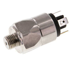 interruptor de presión de acero inoxidable SPDT de 10 a 100 bares Conector plano G1/4'' 250VAC