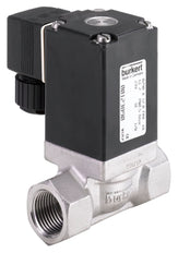 Válvula Solenoide G3/4'' NC Acero Inoxidable EPDM 0-16bar/232psi 24VAC No Apto Para Vacío 290 66460