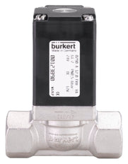 Válvula Solenoide G1/2'' NC Acero Inoxidable NBR 0-16bar/232psi 230VAC No Apto Para Vacío 290 43654