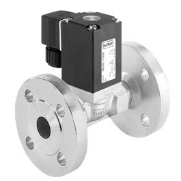 Brida DN25 Acero inoxidable 24VUC Electroválvula 0290 289928