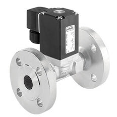 Brida DN25 Acero inoxidable 24VUC Electroválvula 0290 289928