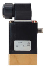 Válvula Solenoide 3/2 Vías 32x46mm SFB Brida NC Latón EPDM 0-16bar/232psi 24VDC 0331 41622