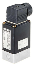 Válvula Solenoide 3/2 Vías 32x46mm SFB Brida NO Plástico EPDM 0-10bar/145psi 24VDC 0331 147753