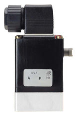 Válvula Solenoide 3/2 Vías 32x46mm SFB Brida Mezclar Plástico EPDM -1-5bar/-15-73psi 24VDC 0331 19603