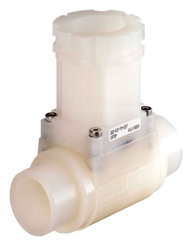Racor de inserción con extremos para soldar DN40 de PVDF - Bürkert S020 - 428710