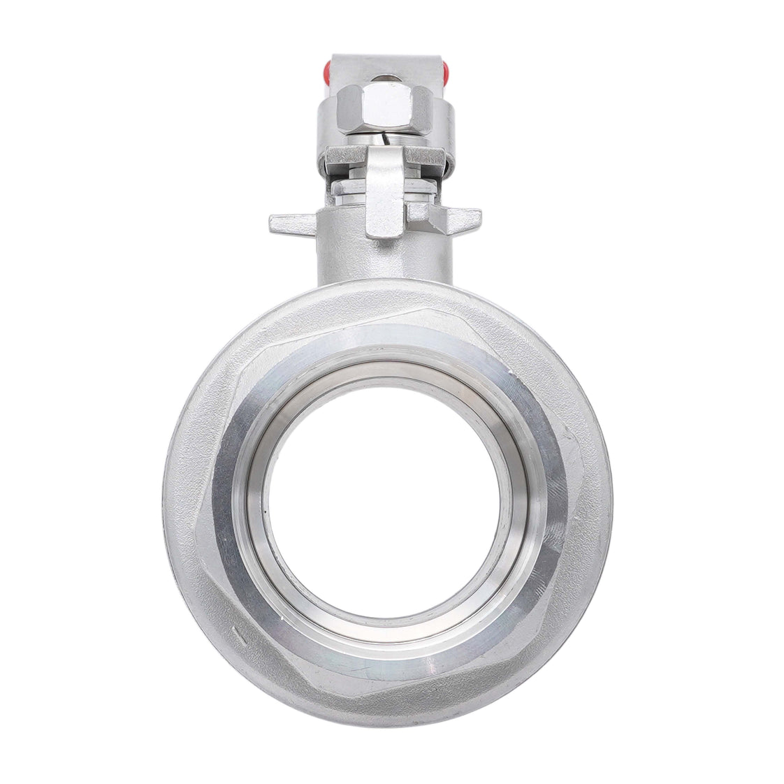 Rp 2'' F/F 2 piezas de 2 vías válvula de bola de acero inoxidable 69 bar RTFE - TamesonPRO 1111-200