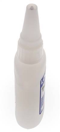 Loxeal Adhesivo Instantáneo 50ml Transparente 1-2s Tiempo de curado Superficies de metal, plástico y neopreno/bronce