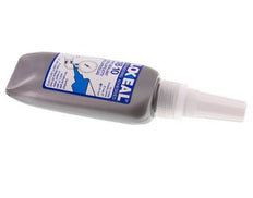 Sellador de roscas Loxeal 18-10 Blanco 50 ml